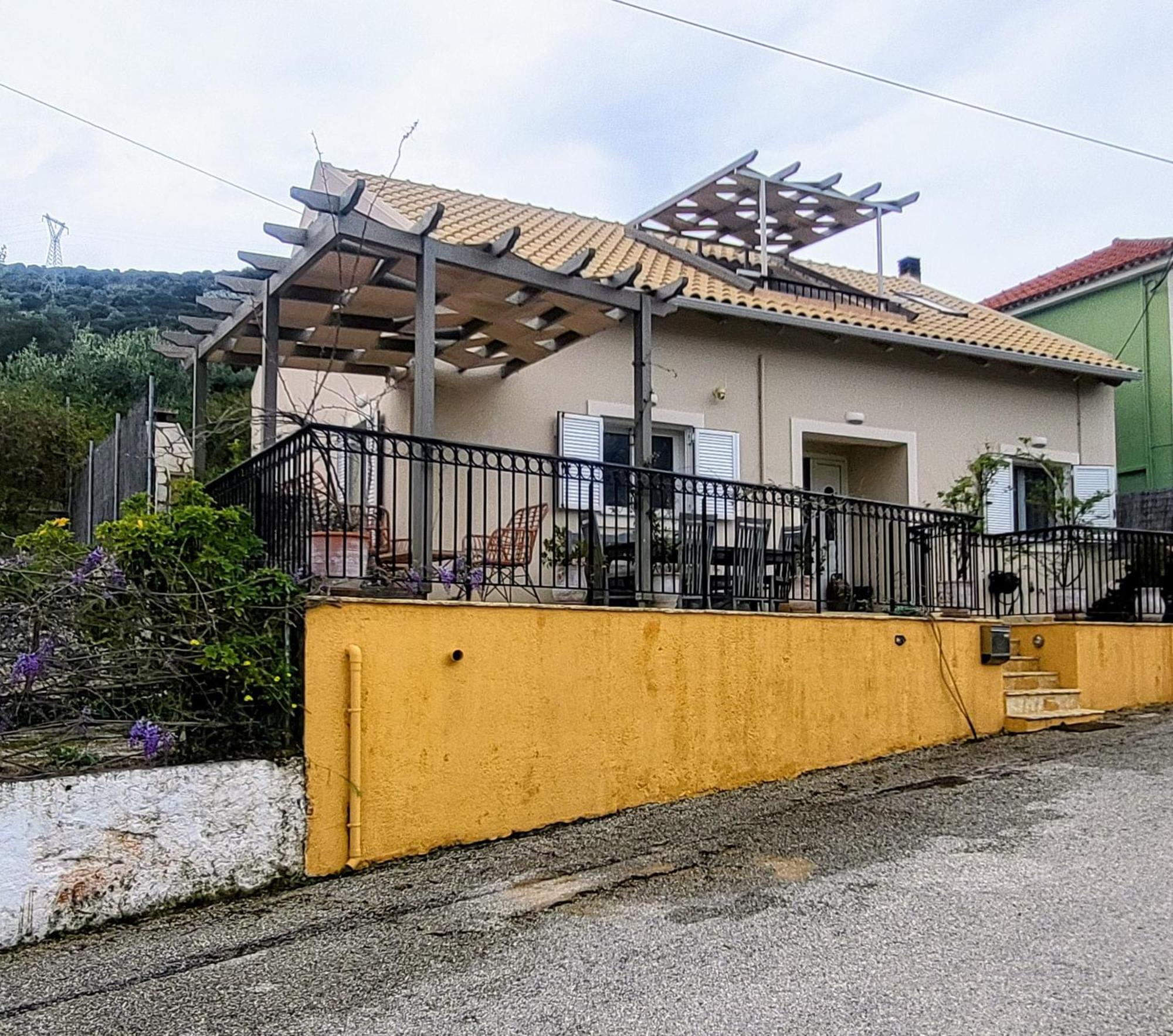 Villa Pilali Loukata  Zewnętrze zdjęcie