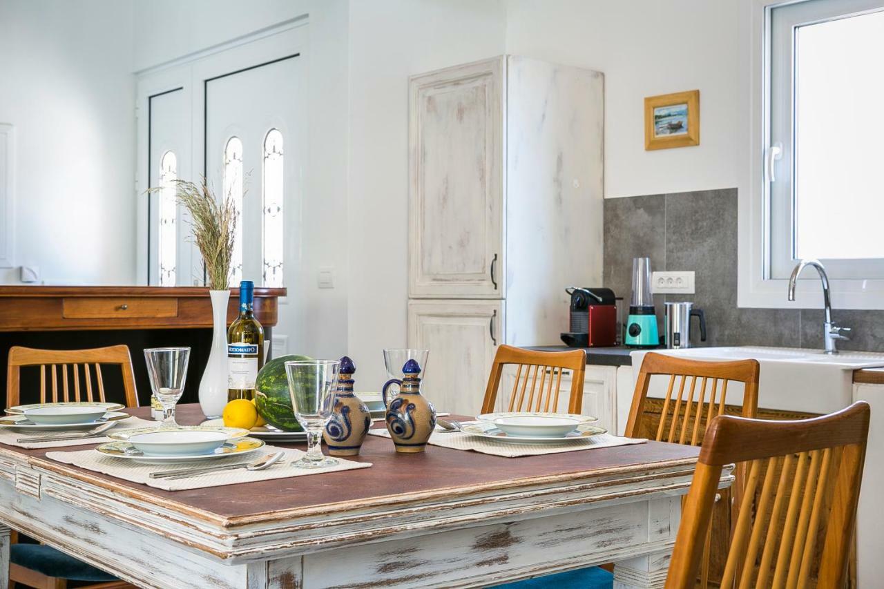 Villa Pilali Loukata  Zewnętrze zdjęcie